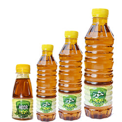 Rapeseed Oil Bottles 400ML Packs CTN