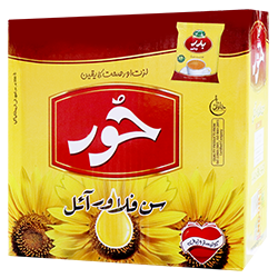 3L Sunflower Oil 3x4 Pack
